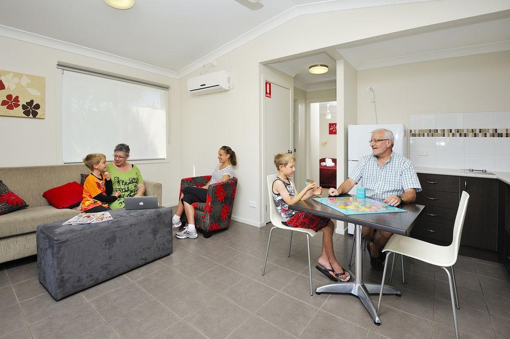 Nrma Port Campbell Holiday Park Buitenkant foto