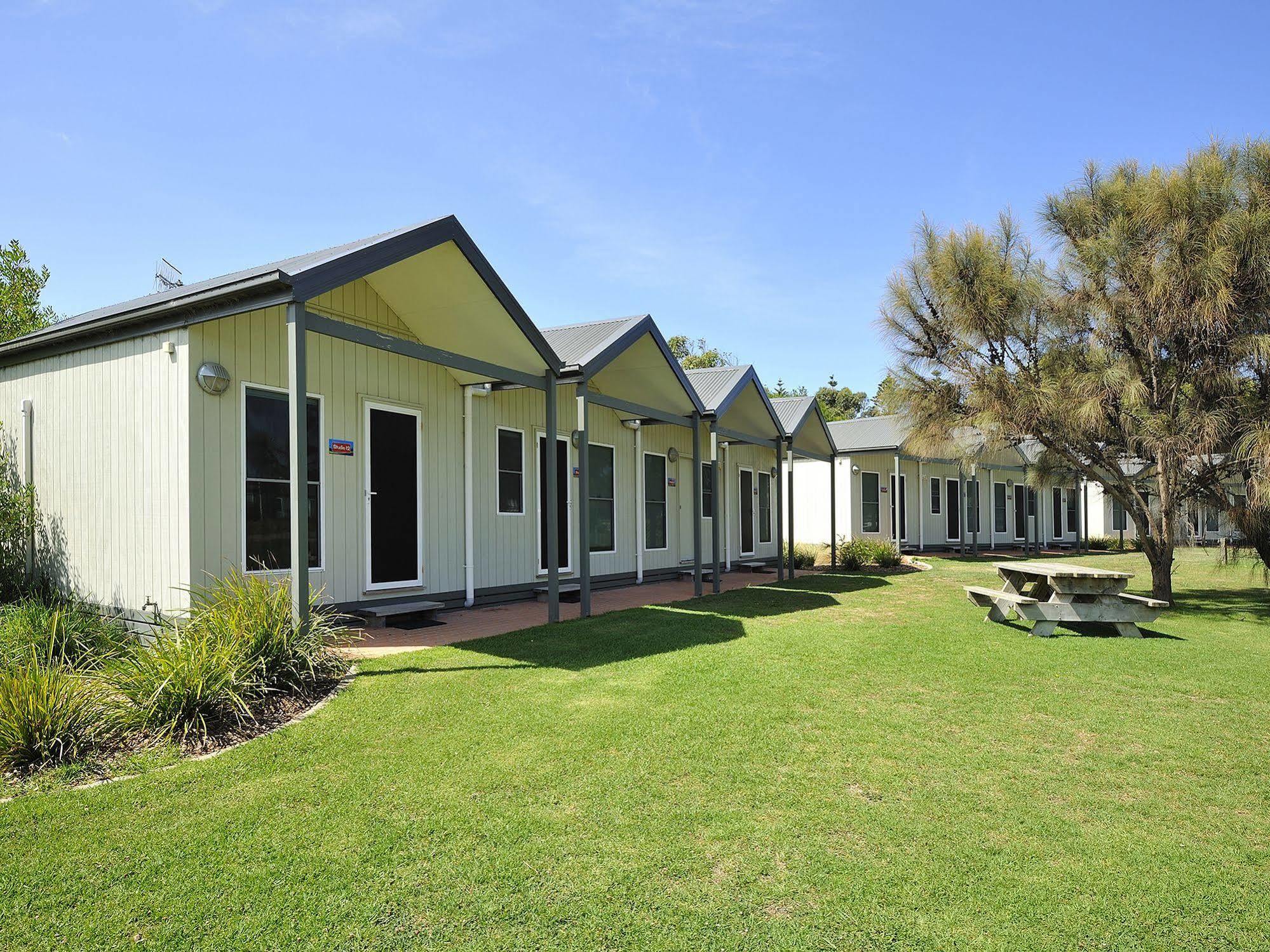 Nrma Port Campbell Holiday Park Buitenkant foto